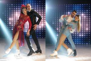Iulia Albu și Sore, printre concurentii de la Dancing on Ice: Vis în doi. Când are loc premiera la Antena 1