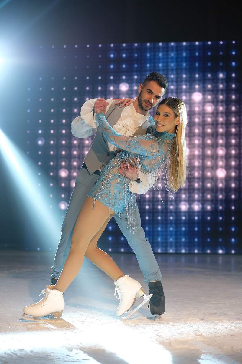 Iulia Albu și Sore, printre concurentii de la Dancing on Ice: Vis în doi. Când are loc premiera la Antena 1