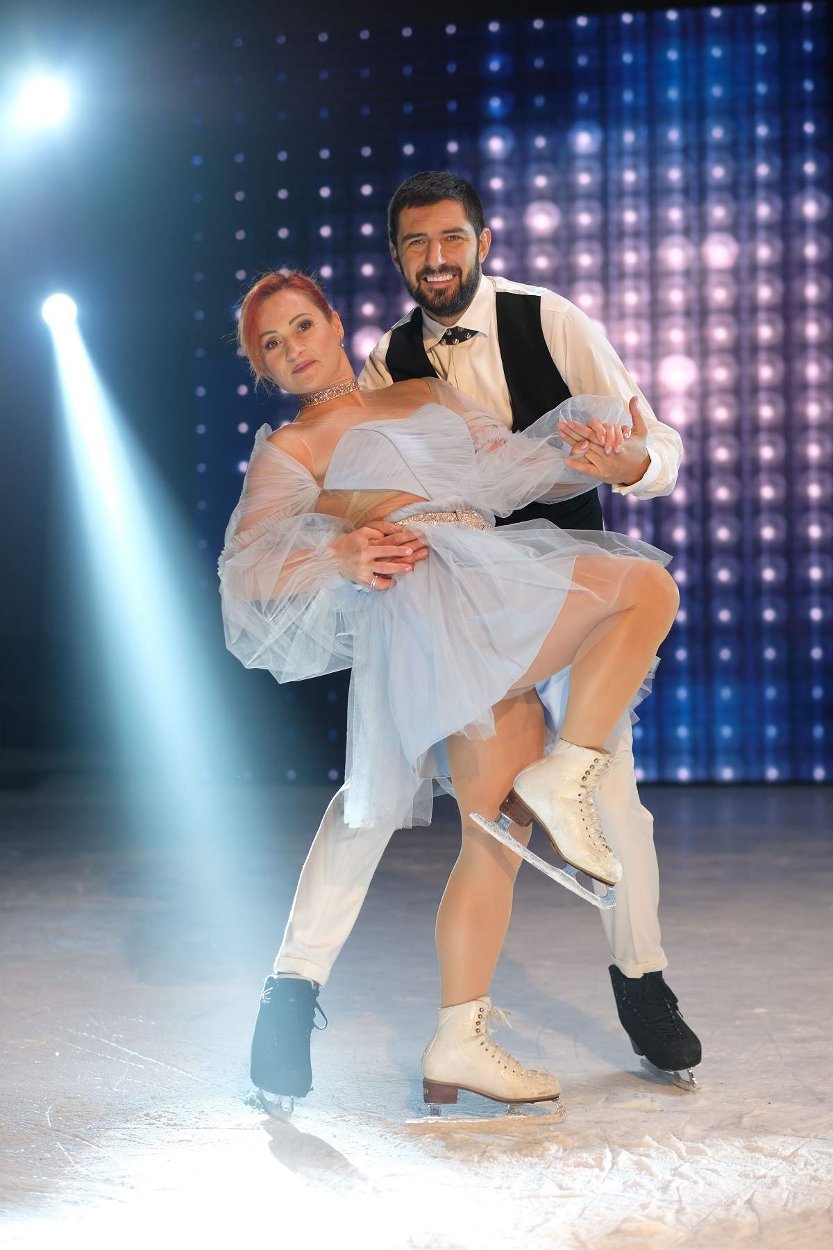 Iulia Albu și Sore, printre concurentii de la Dancing on Ice: Vis în doi. Când are loc premiera la Antena 1