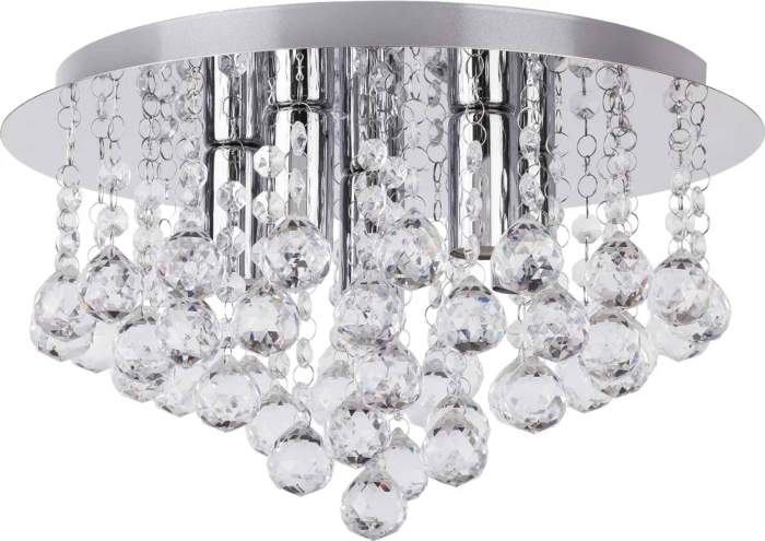 Amenajearea dormitorul în stil romantic