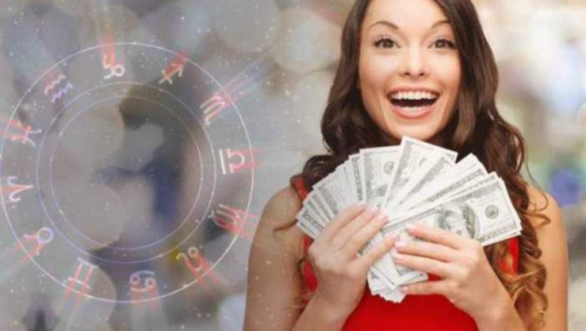 Cele patru zodii norocoase ale lunii martie! Vor da lovitura în perioada care urmează