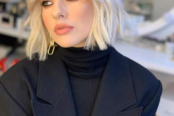 Lidia Buble, sperietură groaznică pentru fani! Artista și-a pus o poză neagră la profil: “Condoleanțe!” / FOTO