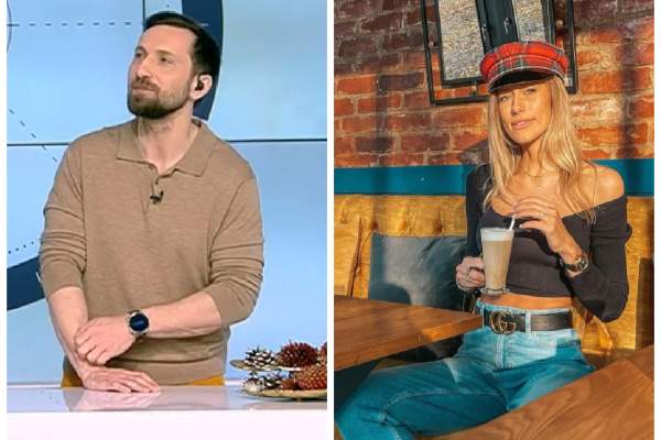 Dani Oțil, pus la treabă de soție. Gabriela Prisăcariu și prezentatorul TV încep renovările: „Ce fac femeile în Scorpion când au energie”