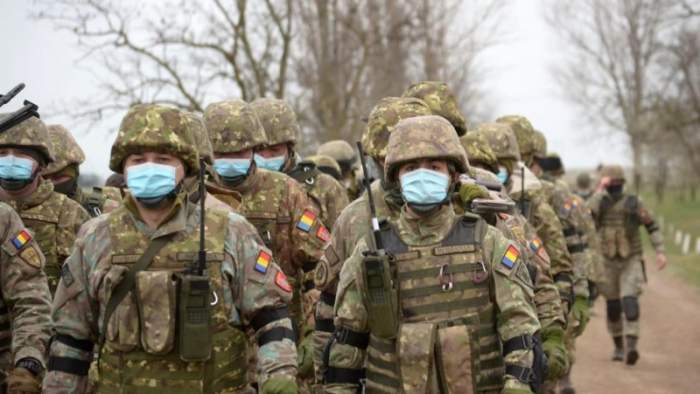 Ce categorie de români va putea fi încorporată în caz de război. Ce riscă persoanele care refuză