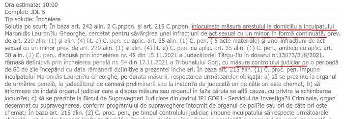 Afaceristul care droga fetițe și le viola, eliberat de judecători / Poate să meargă liniștit prin școli, ca să-și aleagă victime