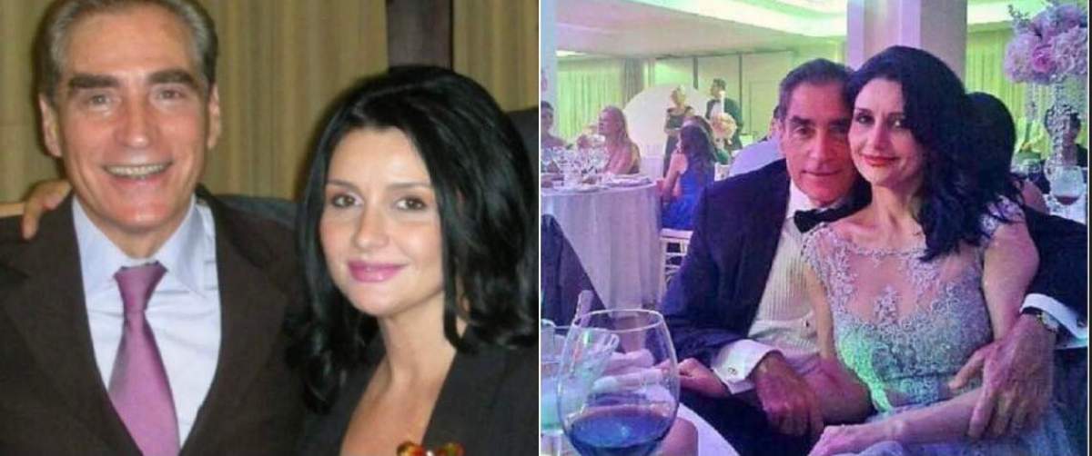 Silvia Chifiriuc, detalii neștiute despre căsnicia cu Petre Roman Silvia Chifiriuc, detalii neștiute despre căsnicia cu Petre Roman