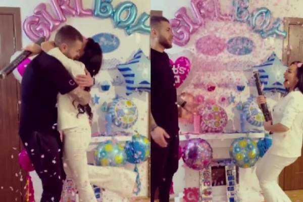Cristian Daminuță și soția au dezvăluit sexul bebelușului. Cei doi vor deveni părinți pentru a doua oară: ”Abia aștept să te strâng în brațe” / FOTO