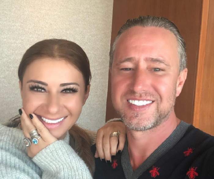 Anamaria Prodan a spus ”Da”, în plin divorț de Laurențiu Reghecampf? Fotografia cu inelul cu care și-a surprins fanii