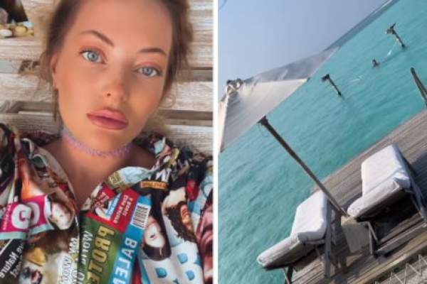 Delia, peripeții în vacanța exotică! Ce probleme a întâmpinat artista: "Teama asta o am de la mama"