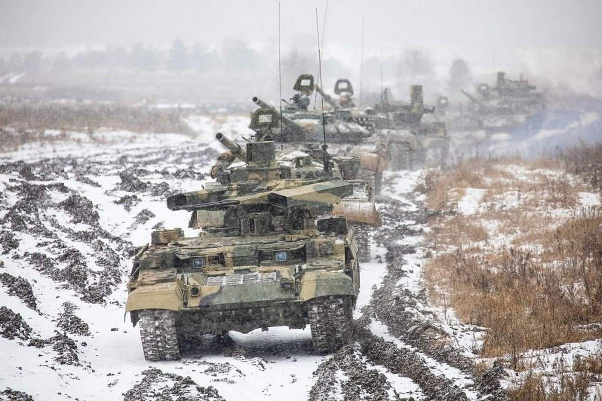 Armata rusă ar fi neutralizat apărarea anti-aeriană a Ucrainei. A început atacul asupra țării vecine României