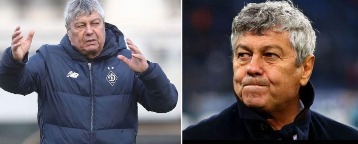 "Eu nu sunt laş. Ce exemplu aş da dacă plec?". Mircea Lucescu a ales să rămână la Kiev în vreme de război