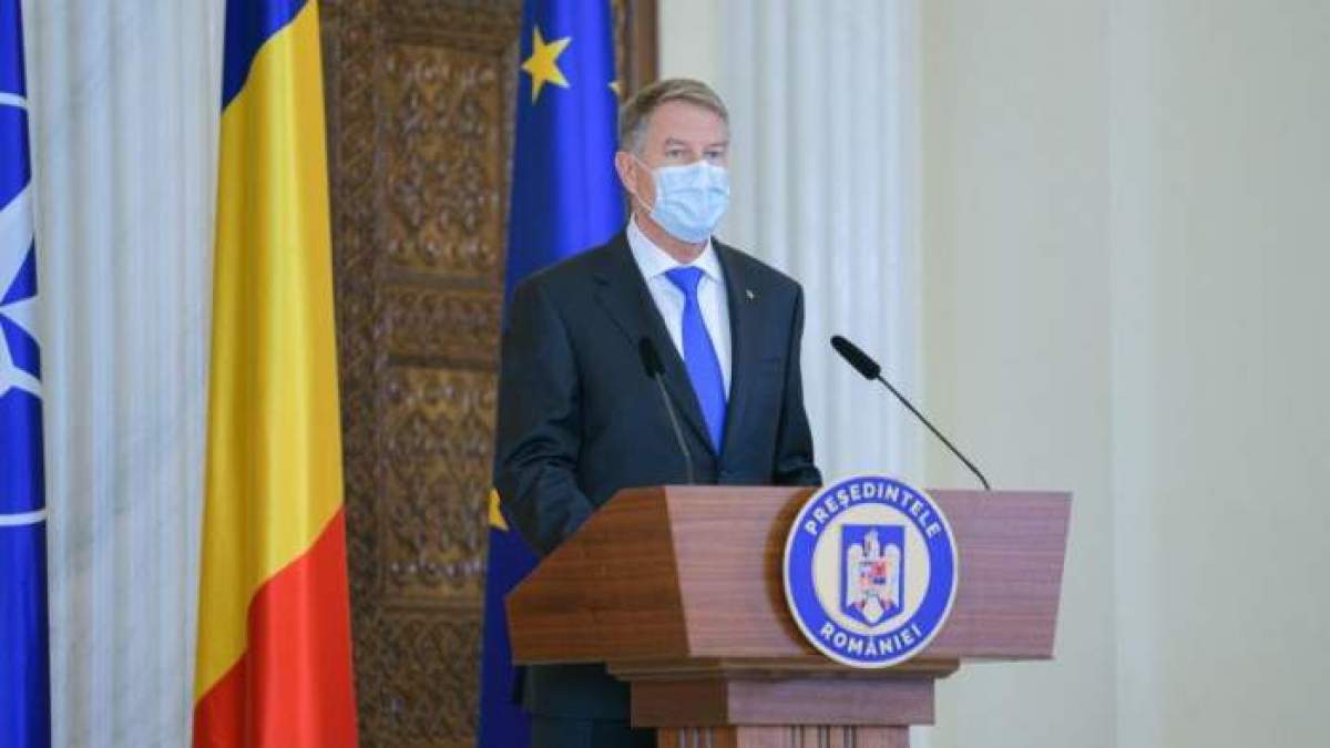 Klaus Iohannis: "România nu va fi atrasă în conflictul militar din Ucraina și voi lua toate măsurile care se impun!"