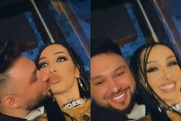 Narcisa Moisa și Yoannes s-au împăcat! Celebra manelistă, mai fericită ca niciodată: ”Sufletul meu bun” / FOTO