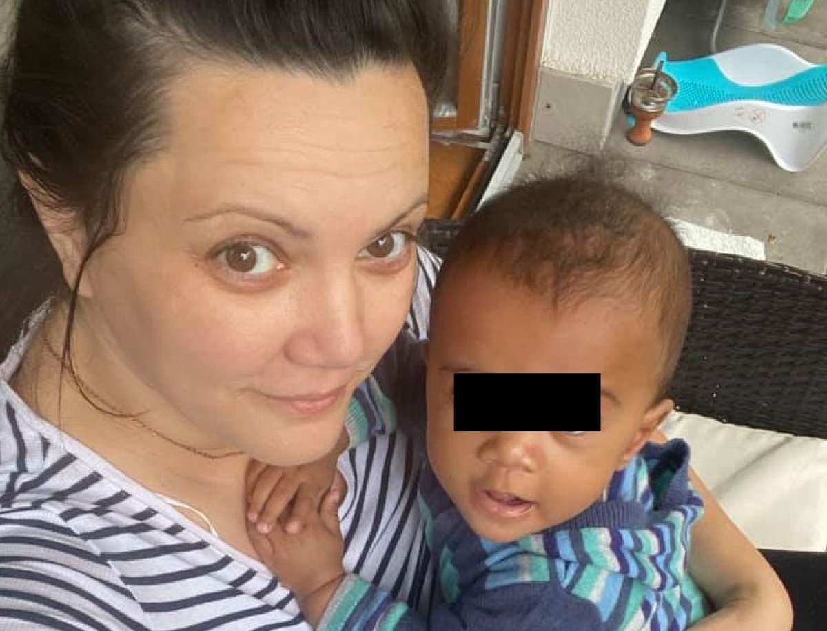 Româncă și fiul ei de aproape un an, blocați în Odesa, Ucraina. Tânăra, strigăt disperat pe Internet: ”Vă rog să mă ajutați! Plătesc oricât!”