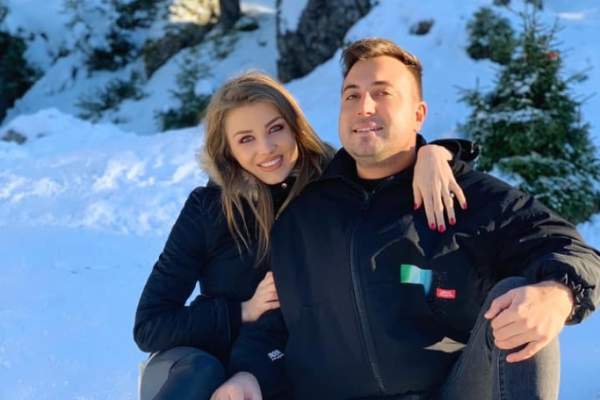Ce i s-a întâmplat Codruței Sanfira în timpul filmărilor pentru noul ei videoclip. Soțul ei, Valentin, a salvat-o: ”Dă-o încolo de treabă”