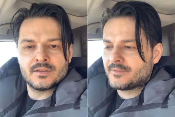 Liviu Vârciu, mesaj emoționant despre război. Ce i-a sfătuit pe români: ,,Sunt trist încontinuu”