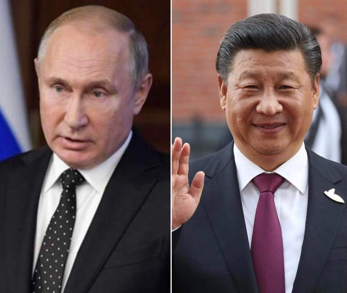 Vladimir Putin, dispus să negocieze cu Ucraina, după apelul primit de la Xi Jinping Vladimir Putin, dispus să negocieze cu Ucraina, după apelul primit de la Xi Jinping