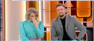 Acces Direct. Mirela Vaida a izbucnit în lacrimi! Prezentatoarea TV, distrusă de durere, după imaginile cutremurătoare din Ucraina / FOTO