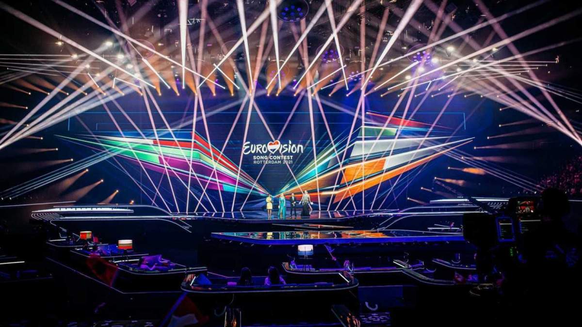 Rusia, suspendată de la Eurovision 2022, după invazia Ucrainei. Anunțul oficial de ultimă oră