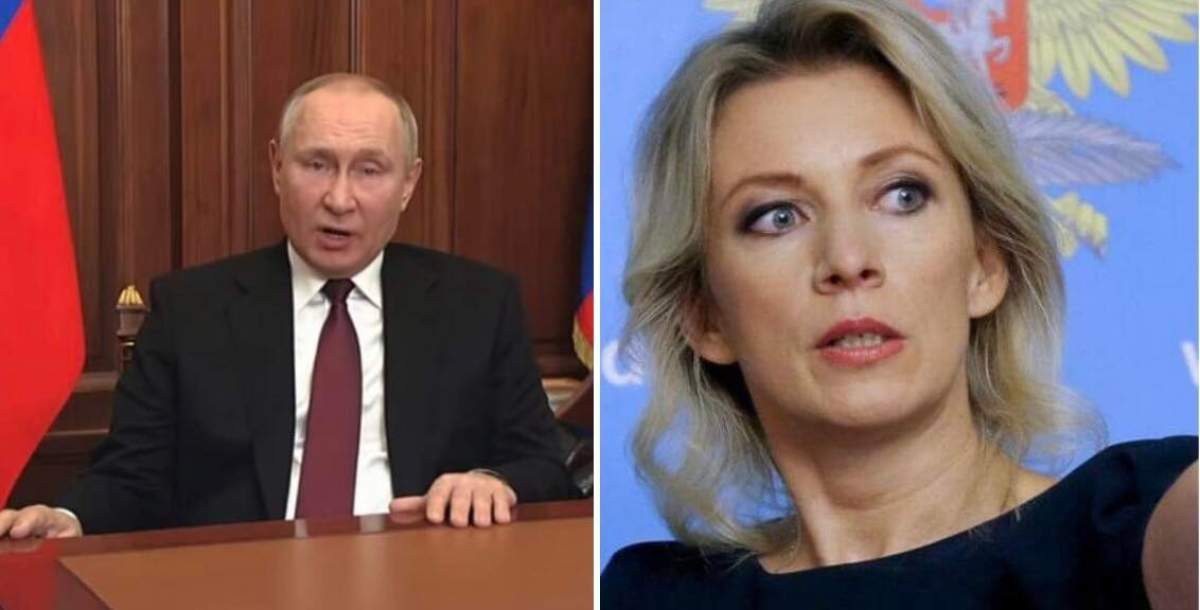 Rusia amenință Suedia și Finlanda să nu se alăture NATO Rusia amenință Suedia și Finlanda să nu se alăture NATO