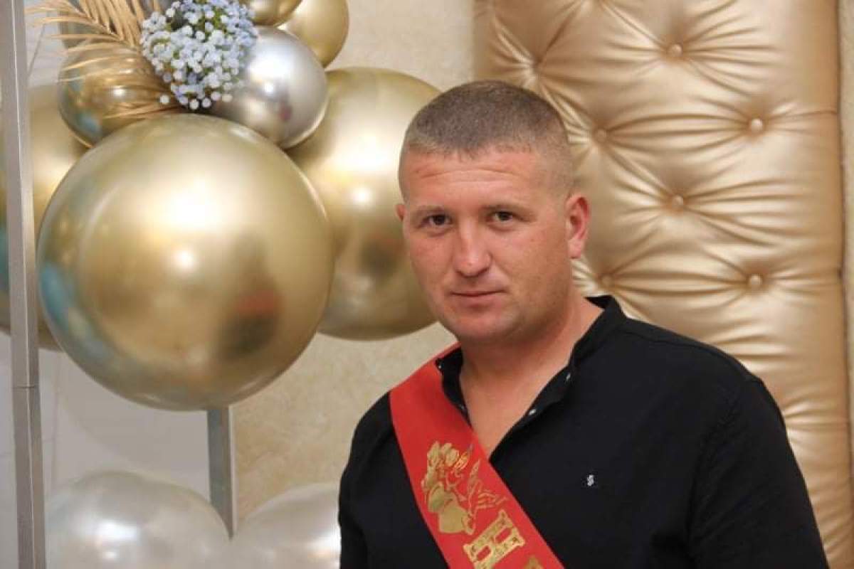 Andrei, un soldat român din Ucraina, a fost ucis de ruși în regiunea Odesa Andrei, un soldat român din Ucraina, a fost ucis de ruși în regiunea Odesa
