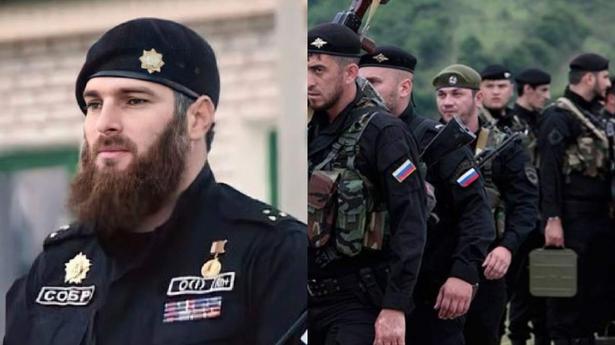 Numărul 2 al trupelor cecene, mâna dreaptă a liderului Ramzan Kadîrov, a fost ucis de trupele speciale ucrainene