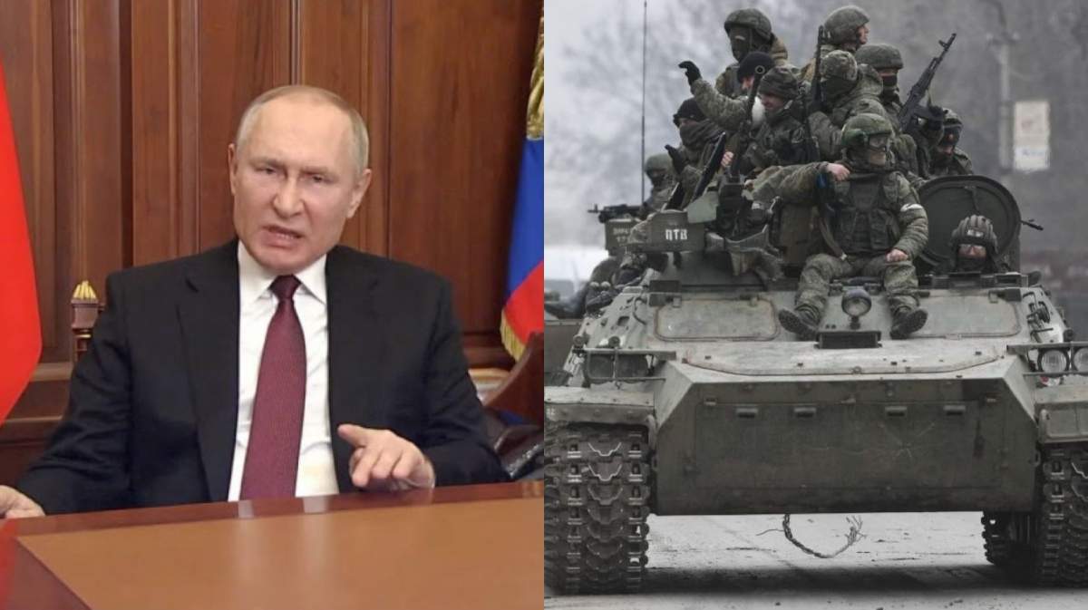 De ce nu ar fi Vladimir Putin pregătit pentru războiul cu Ucraina. Dezvăluirile unui fost comandant: ''Nu are rachete decât pentru 4 zile”