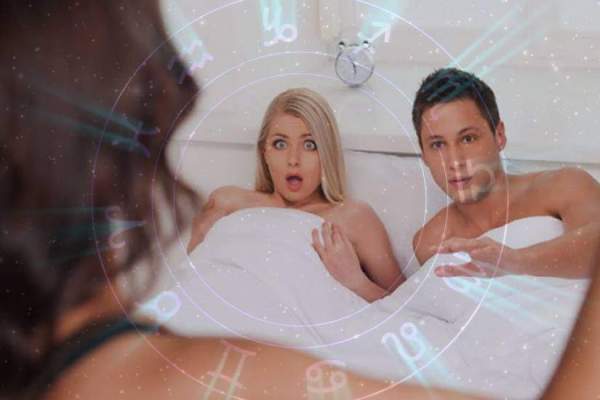 Trei zodii de bărbați care iubesc două femei. Stai cât mai departe de ei