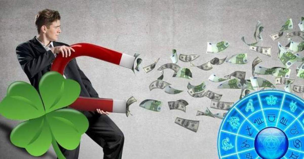 Horoscop Trei zodii lovite de noroc la început de martie. Reușesc tot ce își propun