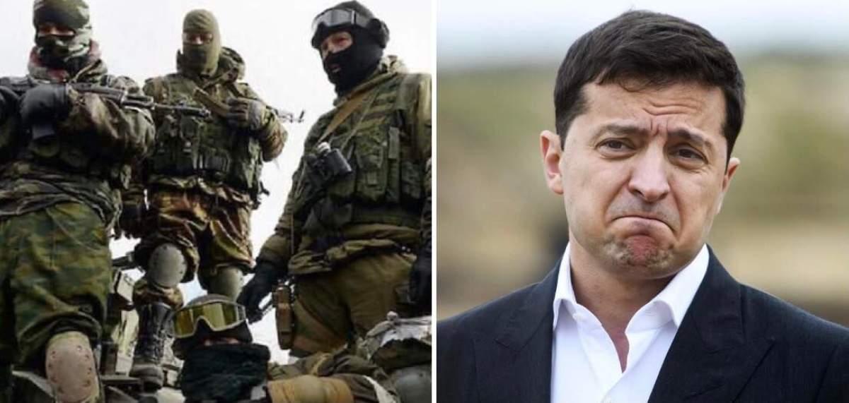 Ce este grupul Wagner. Mercenarii ruși ar fi pe urmele lui Volodimir Zelensky Ce este grupul Wagner. Mercenarii ruși ar fi pe urmele lui Volodimir Zelensky