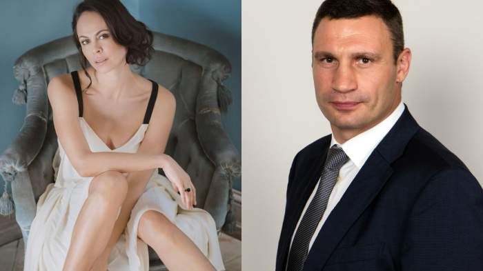 Cine este Natalia, soția lui Vitali Klitschko. Primarul Kievului are trei copii