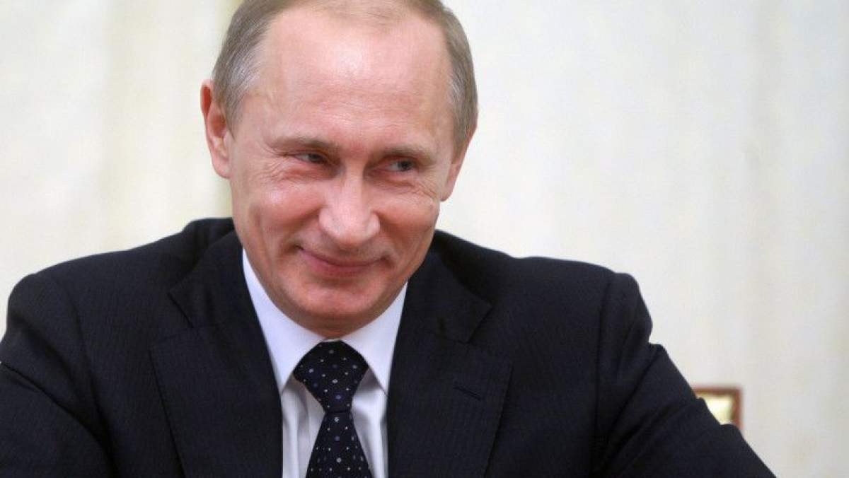 Ce mesaj a transmis Vladimir Putin după ce a fost sancționat: ''Este mai degrabă indiferent”