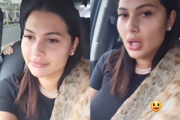 ”Lăsați-le naibii, că și așa vine războiul”. Roxana, iubita lui Florin Salam, mesaj tăios pentru admiratoarele ei / FOTO