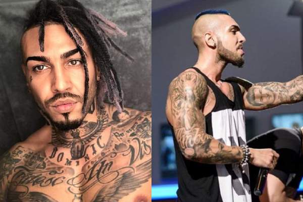 Ce tatuaje are Alex Velea și ce semnificație au pentru el. A început să se tatueze la 20 de ani