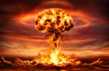 explozie nucleară