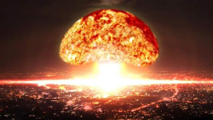 bomba nucleara