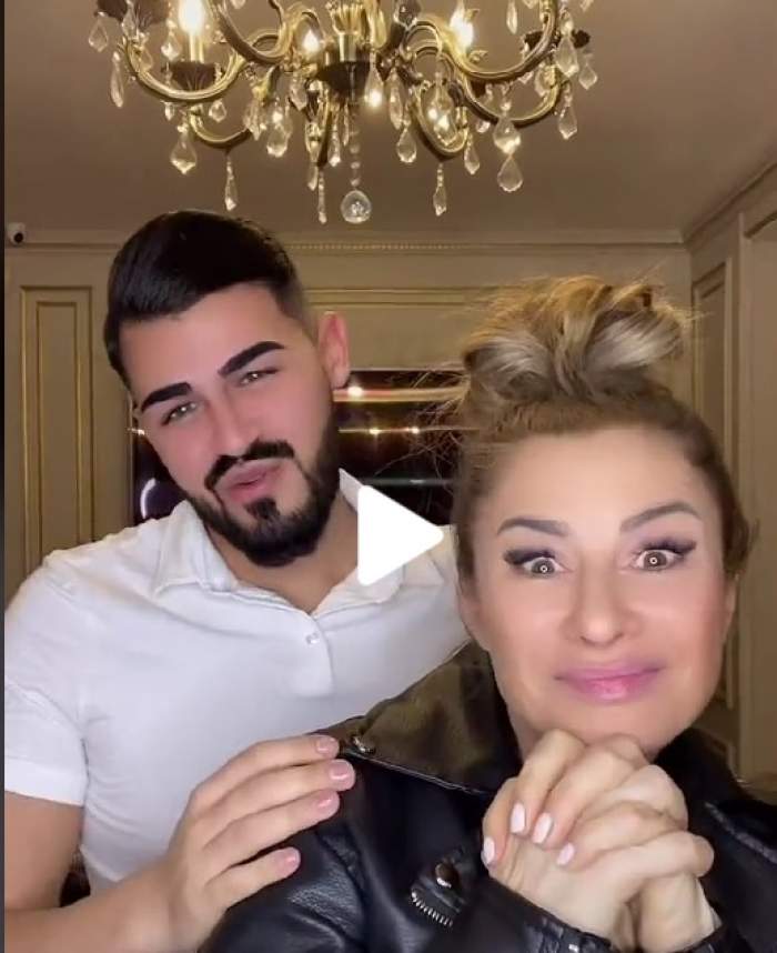 Anamaria Prodan, o nouă apariție controversată pe TikTok. Cum l-a ”înțepat” pe Laurențiu Reghecampf: ”Bărbat de nimic, femeie ieftină” / VIDEO