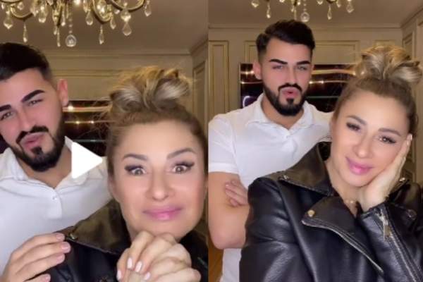 Anamaria Prodan, o nouă apariție controversată pe TikTok. Cum l-a ”înțepat” pe Laurențiu Reghecampf: ”Bărbat de nimic, femeie ieftină” / VIDEO