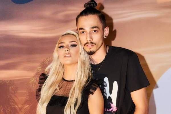 Jo și Juno s-au împăcat! Cei doi îndrăgostiți au împlinit patru ani de relație: ”O zi splendidă”