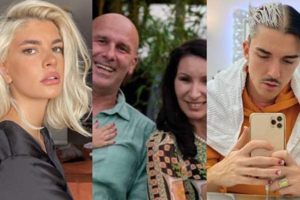 Soția lui Cătălin Zmărăndescu dă de pământ cu Emil Rengle şi Laura Giurcanu: "O femeie care vrea să fie..."