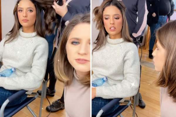 Care este relația dintre Cristina Ciobănașu și Oana Moșneagu, noua iubită a lui Vlad Gherman: “Se vede?” / FOTO