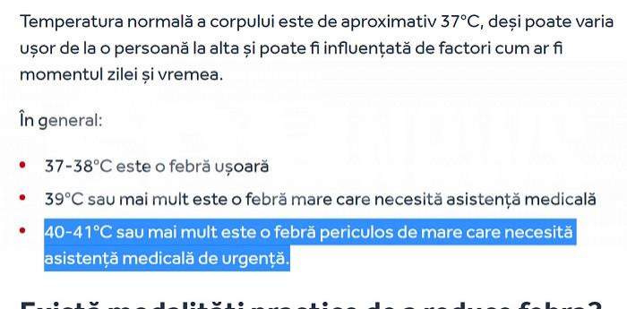 Bolnav de Covid-19, gonit din Spitalul Universitar, cu febră de 40°C / „Îngerii în halate albe” au închis la non-stop