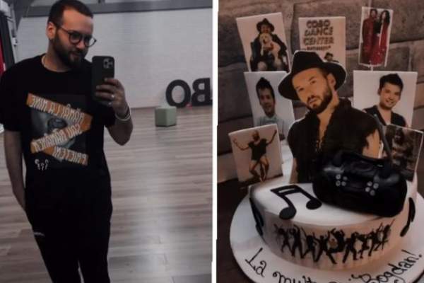 Bogdan Boantă își sărbătorește astăzi ziua de naștere! Ce vârstă a împlinit dansatorul: "Credeam că mor la 33 de ani" / VIDEO