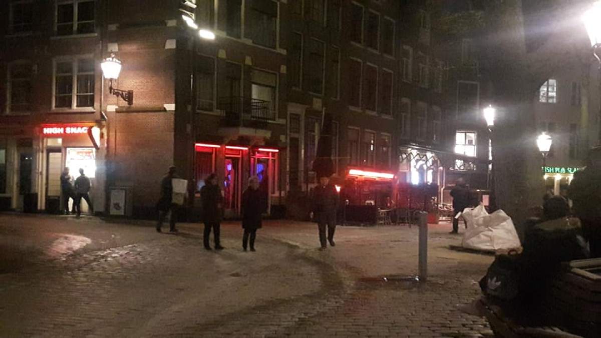 Un bărbat a fost ucis în Olanda