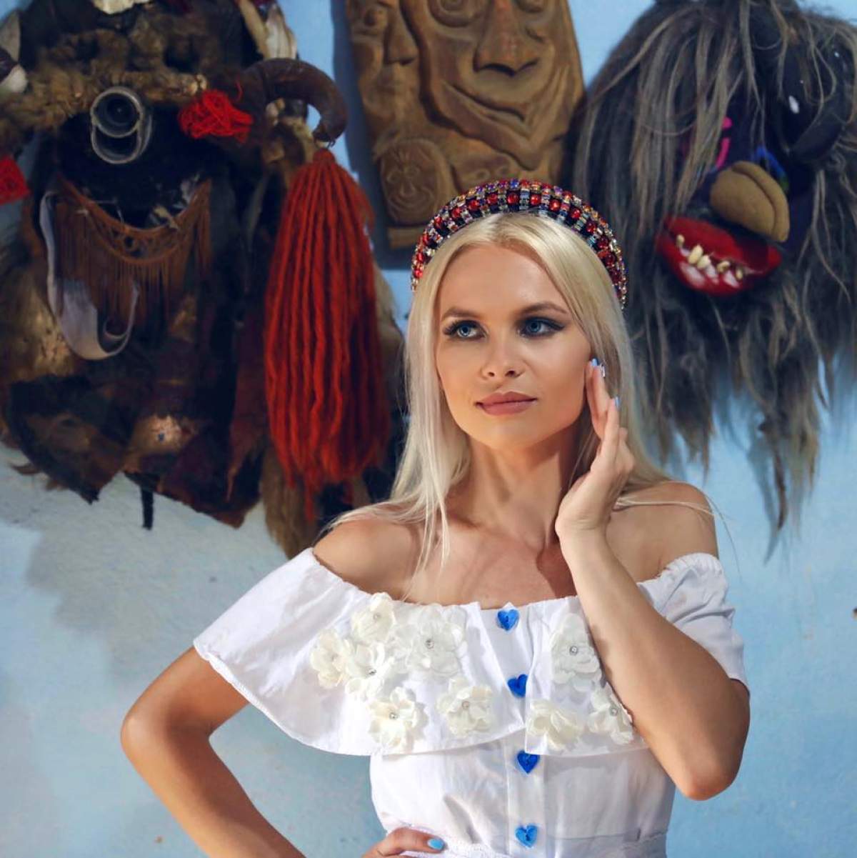 Daciana Vlad a trăit spierietura vieții, după ce a fost diagnosticată cu tumoare Daciana Vlad a trăit spierietura vieții, după ce a fost diagnosticată cu tumoare