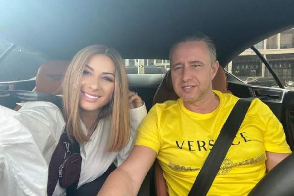 Când începe oficial divorțul dintre Anamaria Prodan și Laurențiu Reghecampf