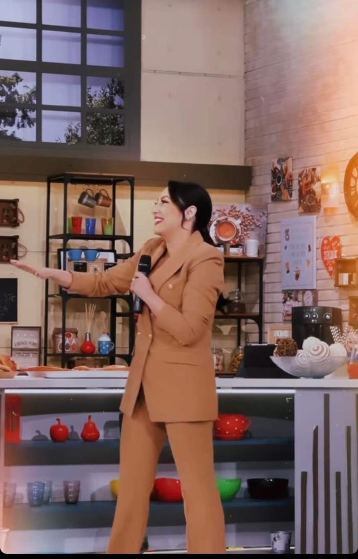 Primele imagini cu Andra Măruță, după ce a slăbit. Cum arată acum vedeta TV