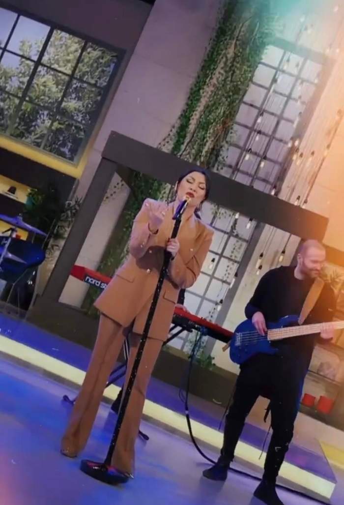 Primele imagini cu Andra Măruță, după ce a slăbit. Cum arată acum vedeta TV