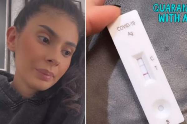 Marisa Paloma, infectată cu Covid-19! Care este starea de sănătate a vedetei: “Nu mă simt deloc bine” / FOTO