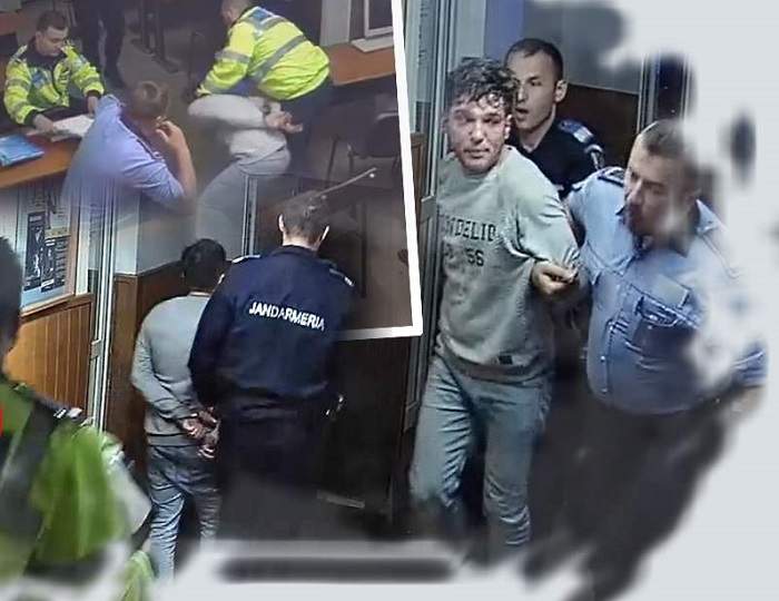 VIDEO / Tânărul torturat de polițiști, atacat în trafic, de opt inși / „Mi-au distrus mașina!”